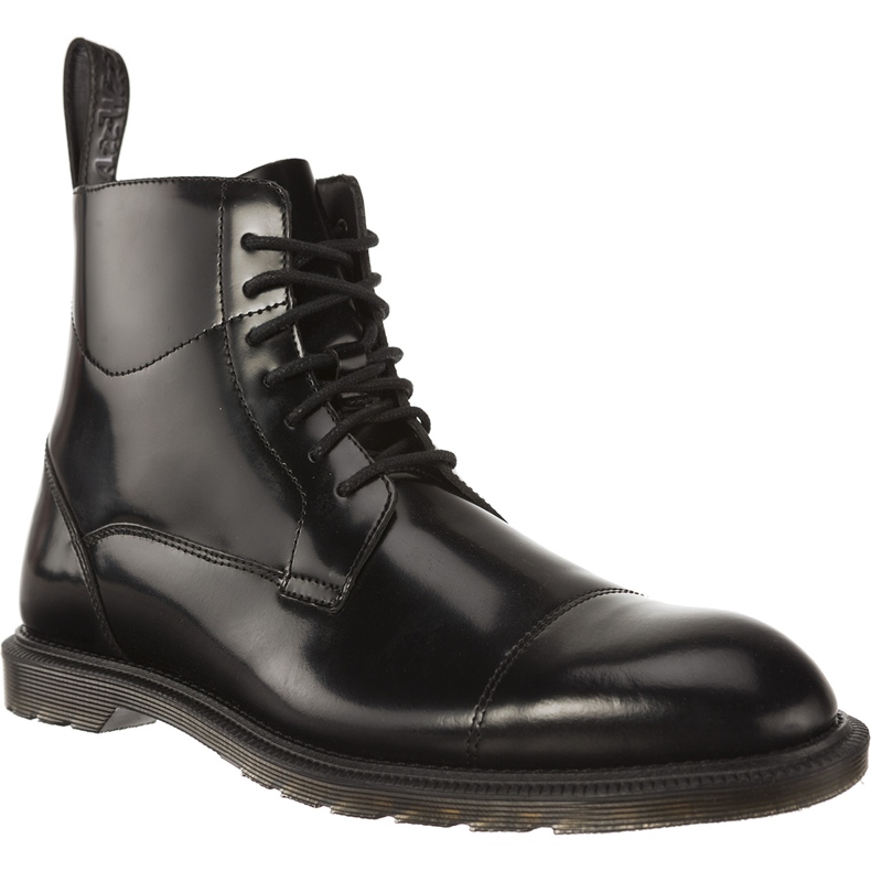 Dr. Martens Winchester 7EYE Zip Boot 20995001 černá