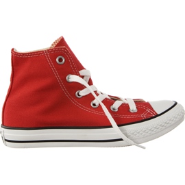 Converse 3j232 červený