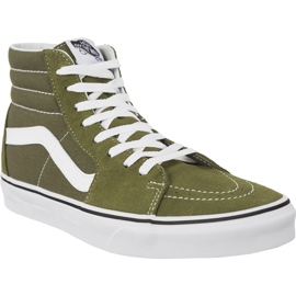 Vans SK8-HI OW2 zelená