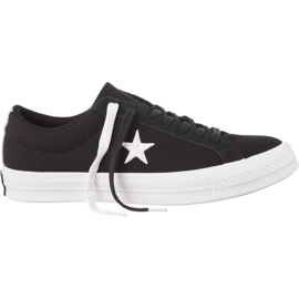 Converse C160600 One Star Pro Country Pride Black černý
