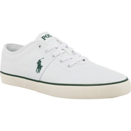 Polo Ralph Lauren Halford bílý