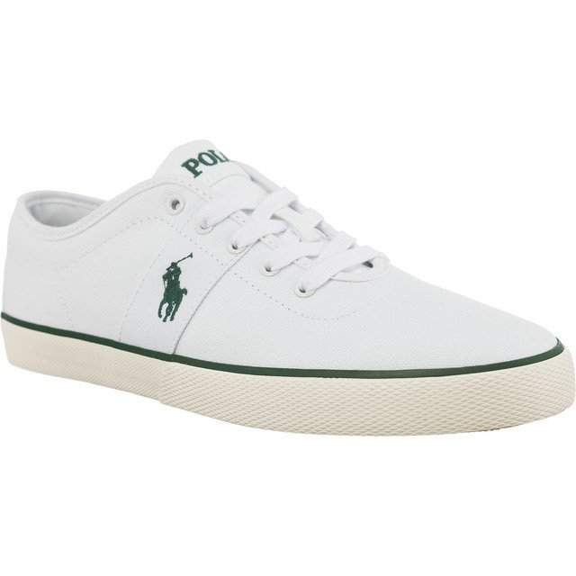 Polo Ralph Lauren Halford bílý