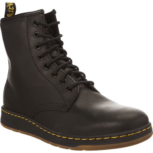 Dr. Martens Dr.martens Newton Black černá