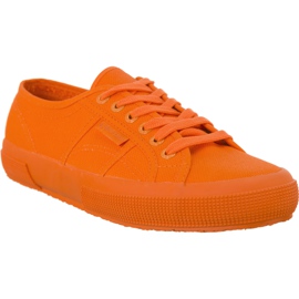 Superga 2750 Cotu Classic A02 pomerančový
