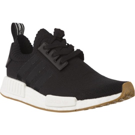 Adidas Nmd R1 Pk 887 "Gum Pack" černý