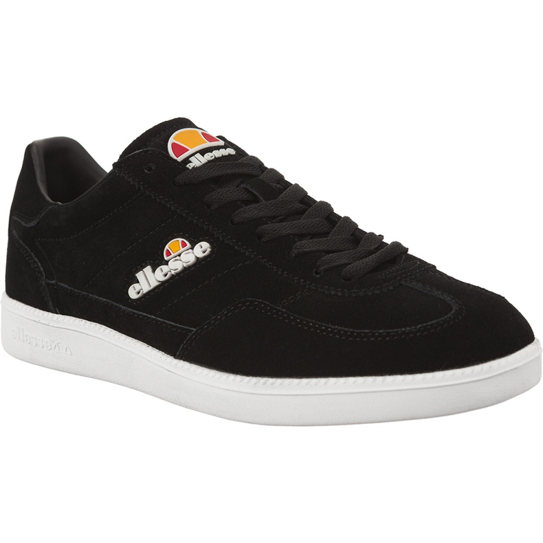 Ellesse Calcio Cupsole Black White černá
