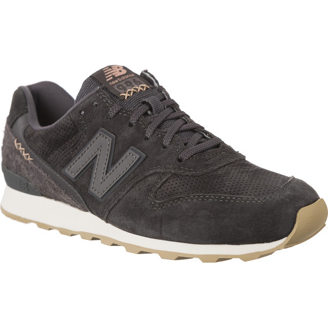 New Balance Nový zůstatek WR996BY šedá