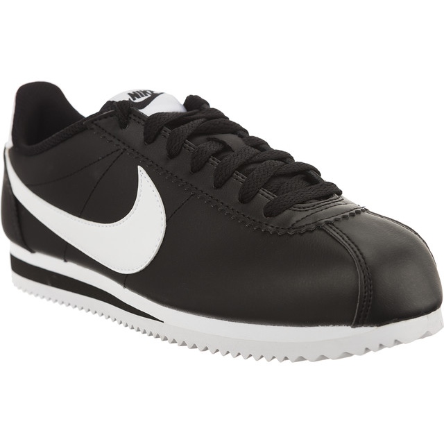 Nike Wmns Classic Cortez Kůže 010 černá
