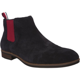 Tommy Hilfiger Colton 11B 403 černý červený