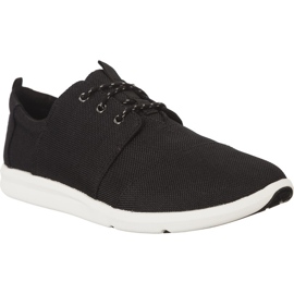 Toms Poly Canvas Womens 848 černý