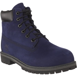Timberland 6 V modulu Premium Wp Boot A1MMR námořnická modř
