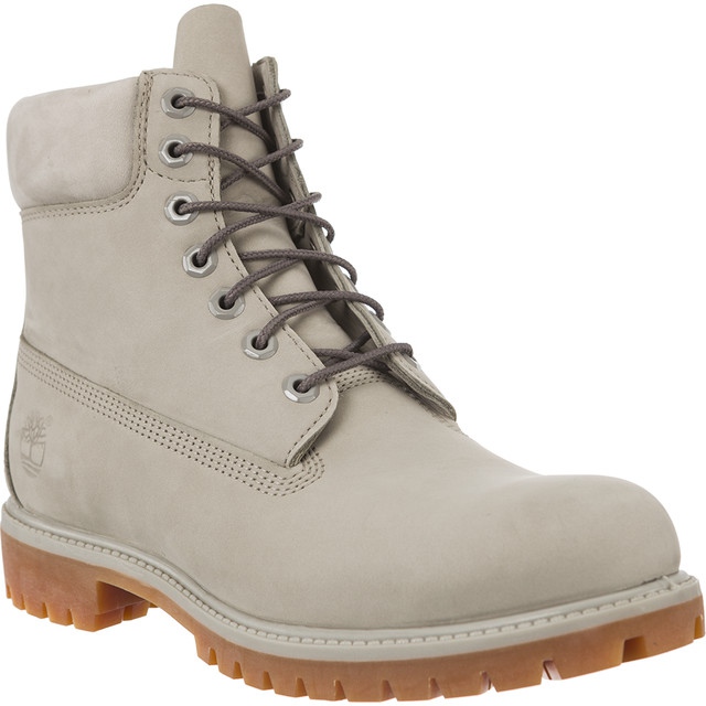 Timberland 6 "Premium Boot Gau šedá
