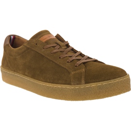 Tommy Hilfiger Logan 1B 102 hnědý