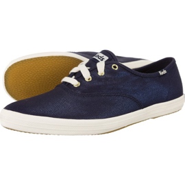 Keds Ch sezónní pevné látky 518 námořnická modř