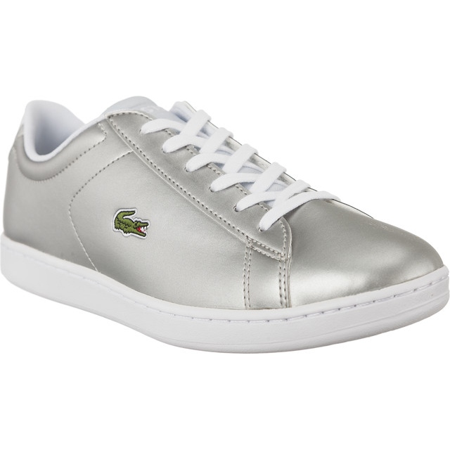 Lacoste Carnaby Evo 317 6 334 šedá