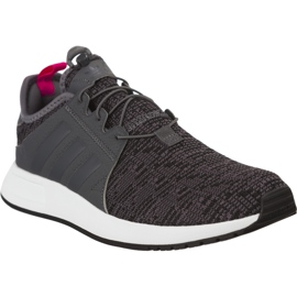 Adidas X Plr J 877 šedá Adidas X Plr J 877 šedá