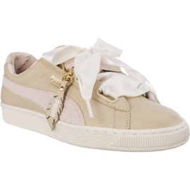 Puma Košík srdce Coachella Wns Fm krupice hnědý Puma Košík srdce Coachella Wns Fm krupice hnědý