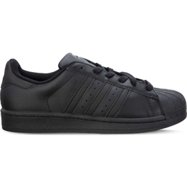 Adidas Nadace Superstar 666 černá Adidas Nadace Superstar 666 černá