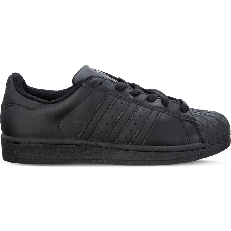 Adidas Nadace Superstar 666 černá