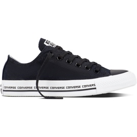 Converse Převést 159587 Chuck Taylor All Star černá