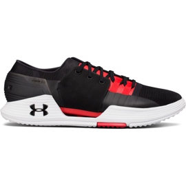 Under Armour Rychlostní Amp 2 0 002 černý