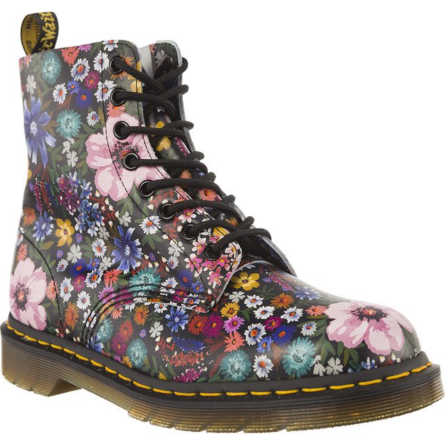 Dr. Martens Dr.martens 1460 Pascal Wanderlust vícebarevný