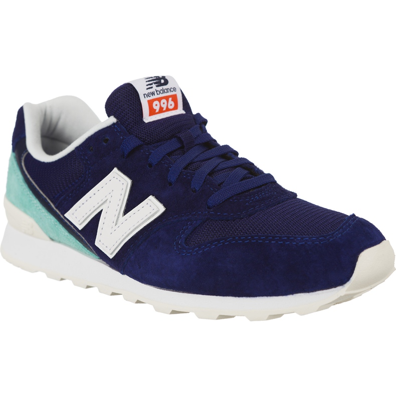 New Balance Wr996jp námořnická modrá