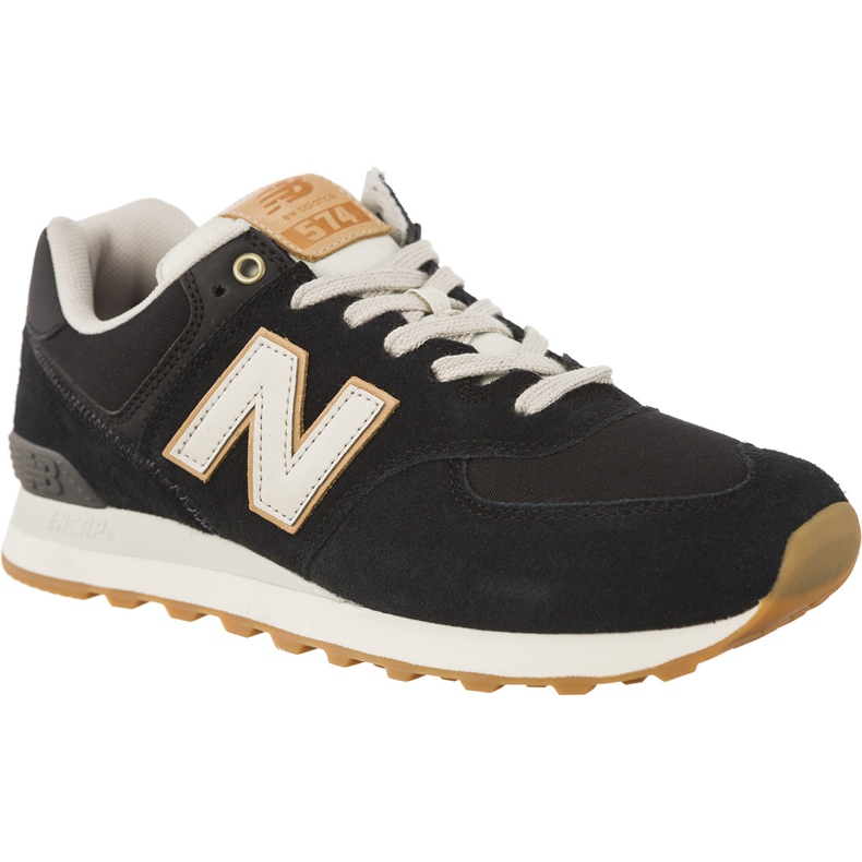 New Balance Ml574oua Castlerock s Měsícem černá