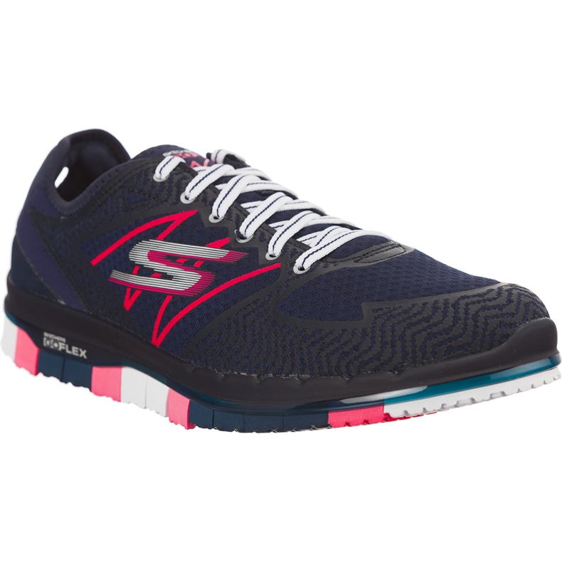 Skechers Go Flex Momentum 14017 Nvhp modrý