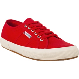 Superga 2750 Cotu Classic 975 červené