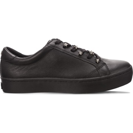 Tommy Hilfiger Šátek tenisky Jewel 990 Black černý