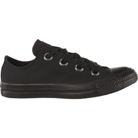 Converse Proměňte Chuck Taylor All Star Big Eyelets černý