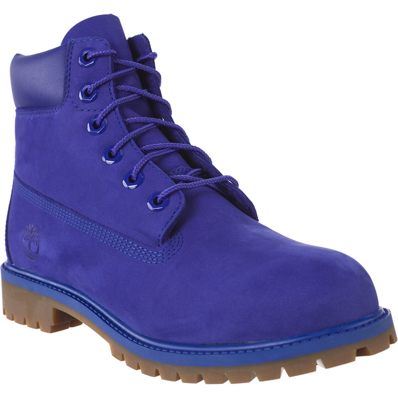 Timberland 6 V modulu Premium Wp Boot A1MM5 modrý