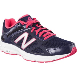 New Balance Nový zůstatek W460CP1 vícebarevný růžový námořnická modř