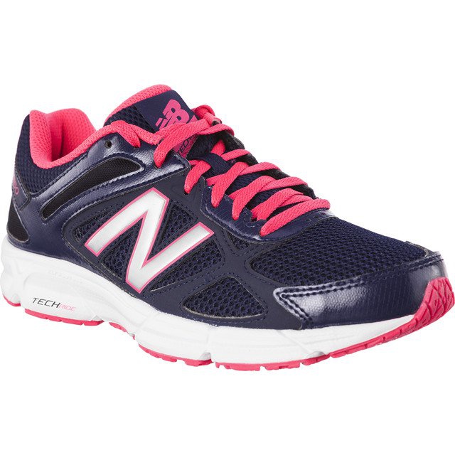 New Balance Nový zůstatek W460CP1 vícebarevný růžový námořnická modrá