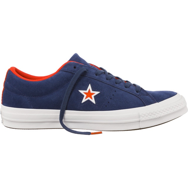 Converse 159731 One Star Platinum Suede vícebarevný