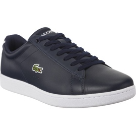 Lacoste Carnaby Evo Bl 1 Spm 003 modrý