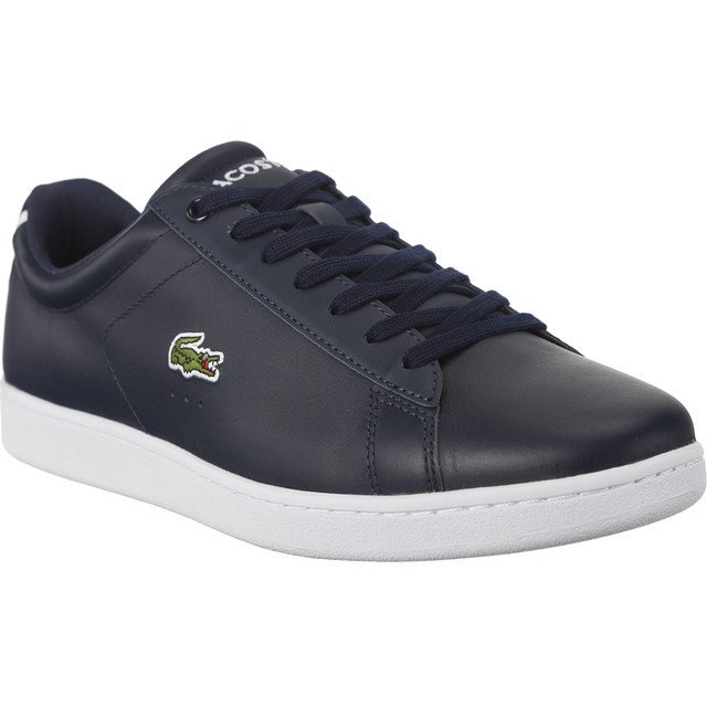 Lacoste Carnaby Evo Bl 1 Spm 003 modrý