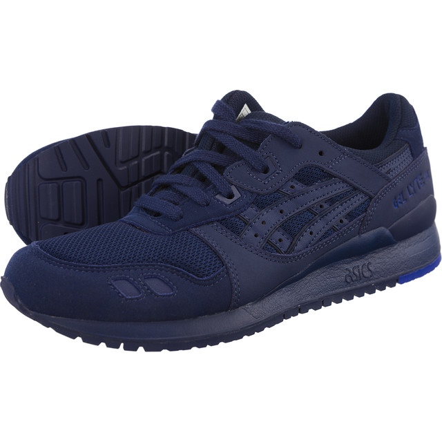 Asics Gel Lyte Iii H7N3N-4949 námořnická modrá