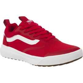 Vans Ultrarange Rapidweld 14A Chili Pepper červený