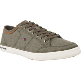 Tommy Hilfiger Snehové masky na mixér s jádrem zelený