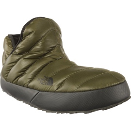 The North Face Trakční bota North Face M Tb Traction Boiny zelený