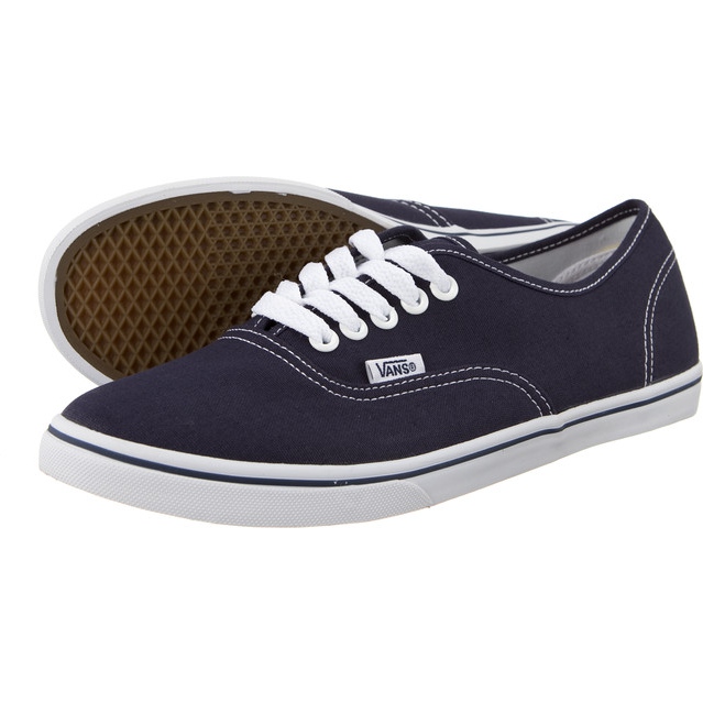 Vans Authentic Lo Pro Nwd námořnická modrá