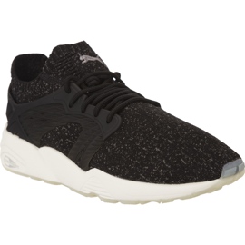 Puma Blaze Cage evoKnit 002 černý