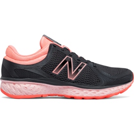 New Balance Nový zůstatek W720LO4 černá růžový