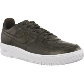 Nike Air Force 1 Ultraforce zelený