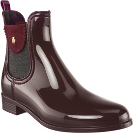 Lemon Jelly Citronová želé Elena 03 vícebarevný červené