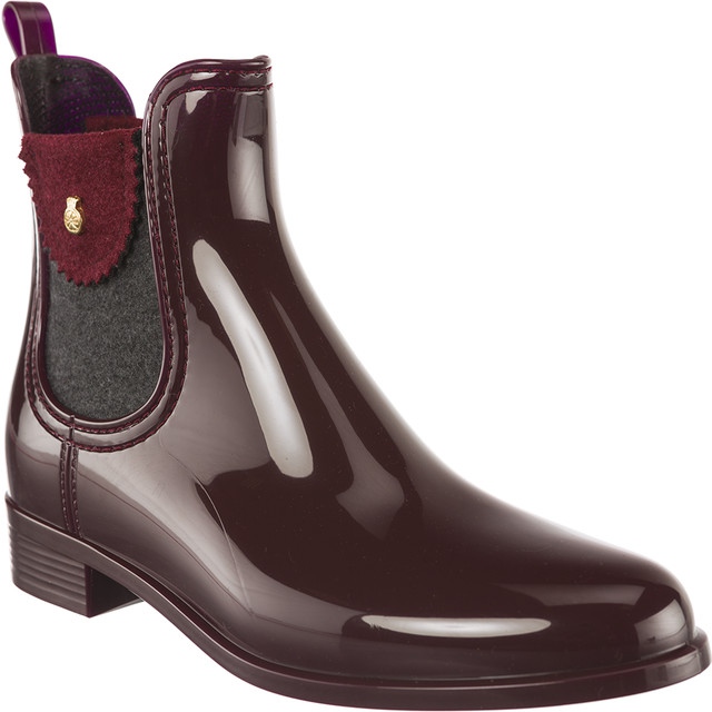 Lemon Jelly Citronová želé Elena 03 vícebarevný červené