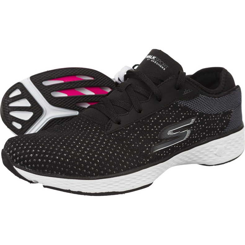 Skechers Go Walk Sport 14141 Bkw černá