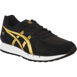 Asics Gel Movimentum 9094 černý žluť vícebarevný